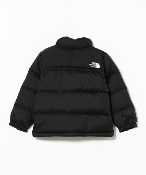 THE NORTH FACE（ザノースフェイス）の「THE NORTH FACE / トドラー ヌプシ ジャケット 2025FW（100～120cm）（ダウンジャケット/コート・キッズ・ブルー/ブラック/ホワイト系その他5・110/100/120）」の12枚目の写真