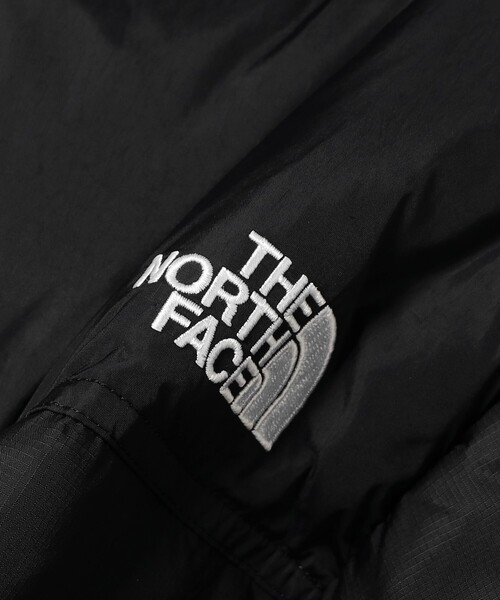THE NORTH FACE（ザノースフェイス）の「THE NORTH FACE / トドラー ヌプシ ジャケット 2025FW（100～120cm）（ダウンジャケット/コート・キッズ・ブルー/ブラック/ホワイト系その他5・110/100/120）」の13枚目の写真