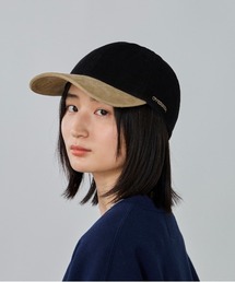 OVERRIDE（オーバーライド）の「OVERRIDE  CORDUROY 6P CAP / オーバーライド（キャップ・メンズ）」