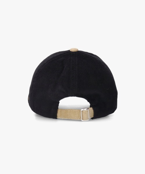 OVERRIDE（オーバーライド）の「OVERRIDE  CORDUROY 6P CAP / オーバーライド（キャップ・メンズ・グレー/ブルー/ブラック/ブラウン・57~59cm）」の9枚目の写真