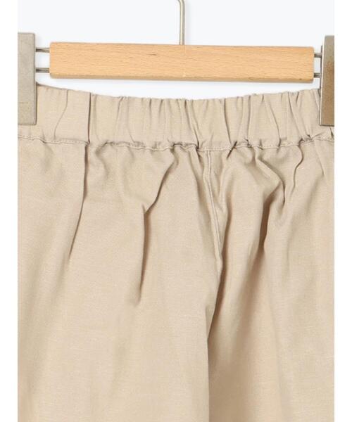 SM2（エスエムツー）の「[接触冷感]裾スリットテーパードパンツ（その他パンツ・レディース・イエロー/ブラウン/ベージュ/ブラック・M/L）」の17枚目の写真