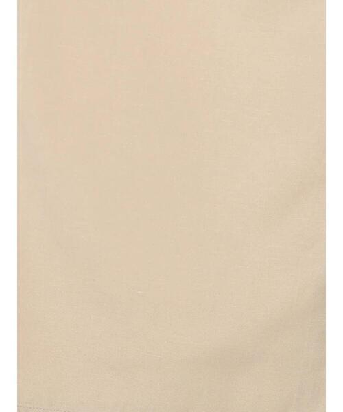 SM2（エスエムツー）の「[接触冷感]裾スリットテーパードパンツ（その他パンツ・レディース・イエロー/ブラウン/ベージュ/ブラック・M/L）」の18枚目の写真