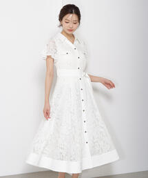 PROPORTION BODY DRESSING レース襟ワンピース プロポ 楽天市場】【SALE／60%OFF】レースジャンスカ PROPORTION BODY