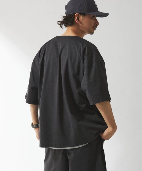 吸水速乾 RUSSELL ATHLETIC 別注 Dri-Power(R) ベースボール