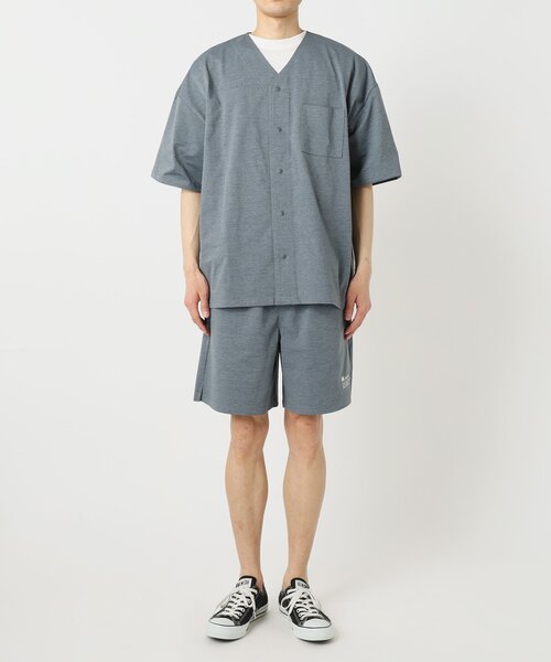 吸水速乾 RUSSELL ATHLETIC 別注 Dri-Power(R) ベースボール