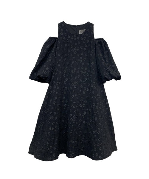 HONEY MI HONEY（ハニーミーハニー）の「flower off shoulder one-piece（ワンピース・レディース・ホワイト・FREE）」の16枚目の写真
