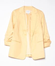 バナナリパブリックバナリパBR ベージュ ダブルブレスト テーラードジャケット BANANA REPUBLIC FACTORY STORE（バナナリパブリック