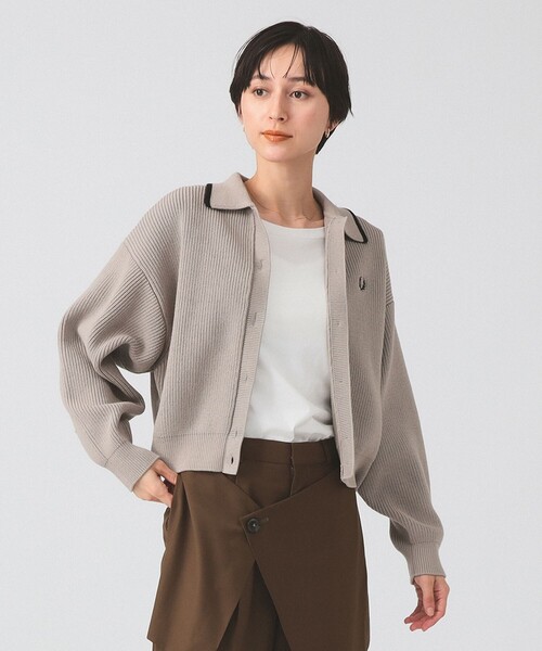 FRED PERRY カーディガン 楽天市場】カーディガン メンズ フレッドペリー ニット セーター