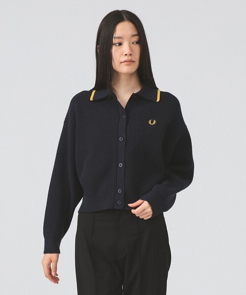 シュロー様　おまとめ2点　FRED PERRY カーディガン Amazon.co.jp: (フレッドペリー) FRED PERRY カーディガン L