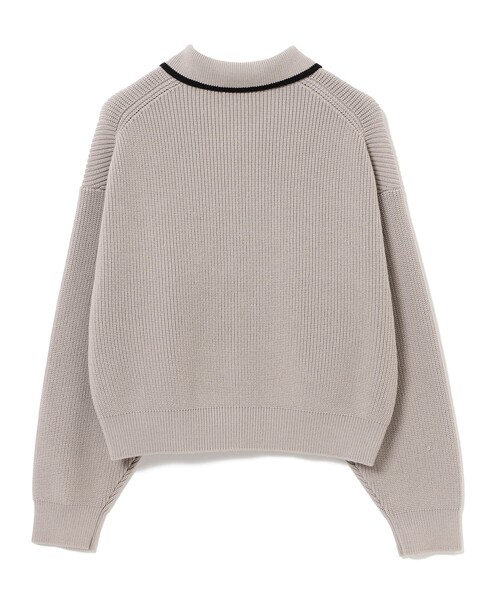 別注】FRED PERRY / Tipped Collar Cardigan（カーディガン