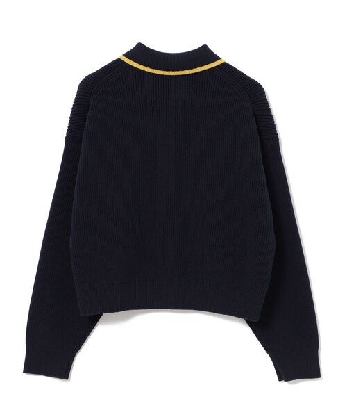 カーディガン 「別注」FRED PERRY / Tipped Collar Cardigan レディース 別注】FRED PERRY / Tipped Collar Cardigan（カーディガン