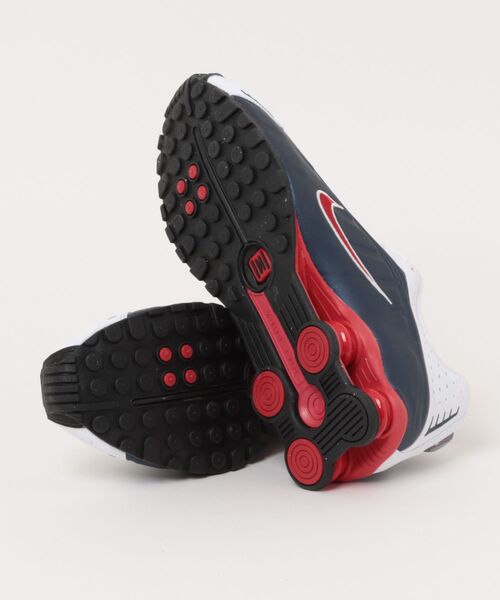 NIKE】HQ1988-400 ナイキ ショックス R4 SHOX R4（スニーカー）｜NIKE