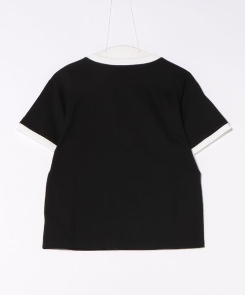 3.3 Field Trip （3.3フィールドトリップ）の「3.3 Field Trip／リンガータイトＴ（Tシャツ/カットソー・メンズ・ブラック/ワイン・LARGE/MEDIUM）」の3枚目の写真