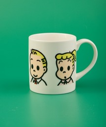 OSAMU GOODS（オサムグッズ）の「【 OSAMU GOODS / オサムグッズ 】マグカップ　NJI（グラス/マグカップ/タンブラー）」