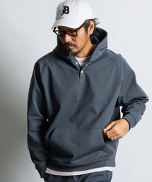 The DUFFER of ST.GEORGE(U_t@[IuZgW[W)́uAIR FLEXvSETUP HENLEY PO PARKAF@\f uGAtbNXvZbgAbv w[lbN p[J[(p[J[)