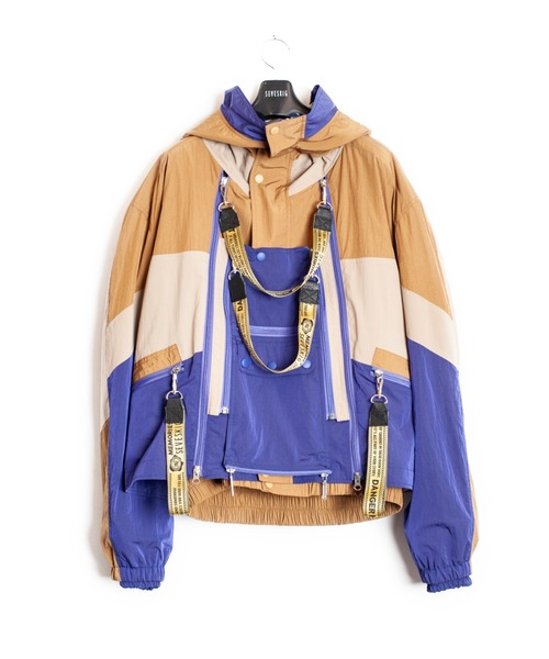 SEVESKIG（セヴシグ）の「SEVESKIG/セブシグ/MODS_JK-SV-NRS-1006（モッズコート・メンズ・その他・SMALL/MEDIUM/LARGE/X-LARGE）」の4枚目の写真