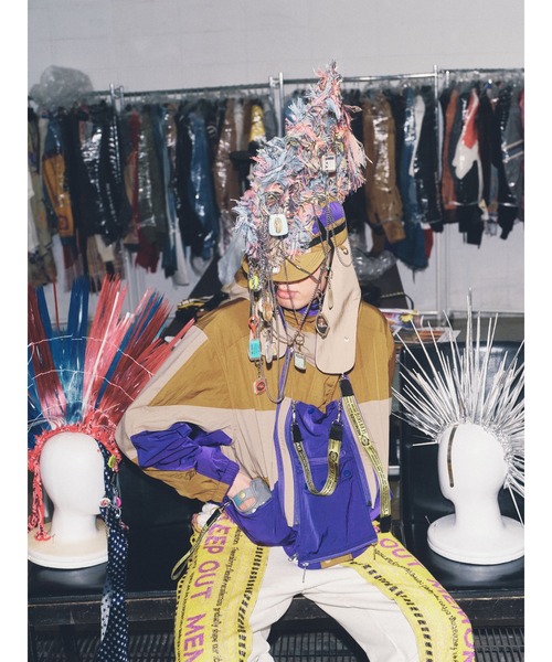 SEVESKIG（セヴシグ）の「SEVESKIG/セブシグ/MODS_JK-SV-NRS-1006（モッズコート・メンズ・その他・SMALL/MEDIUM/LARGE/X-LARGE）」の11枚目の写真