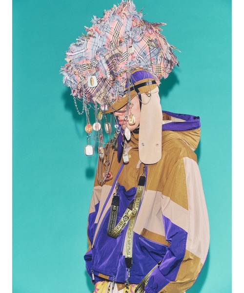 SEVESKIG（セヴシグ）の「SEVESKIG/セブシグ/MODS_JK-SV-NRS-1006（モッズコート・メンズ・その他・SMALL/MEDIUM/LARGE/X-LARGE）」の18枚目の写真