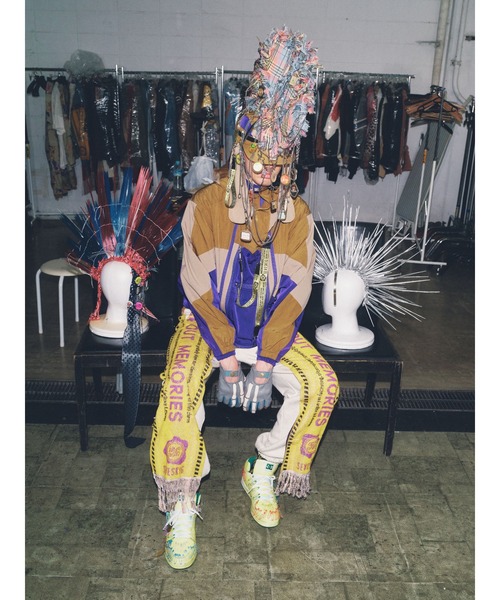 SEVESKIG（セヴシグ）の「SEVESKIG/セブシグ/MODS_JK-SV-NRS-1006（モッズコート・メンズ・その他・SMALL/MEDIUM/LARGE/X-LARGE）」の21枚目の写真