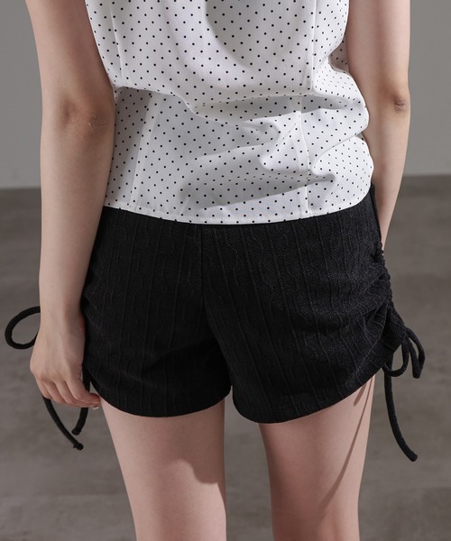 【新品未使用】ROUGE by POMME d'amour ショートパンツ miniministore 韓国ショートパンツ レディース スポーツ