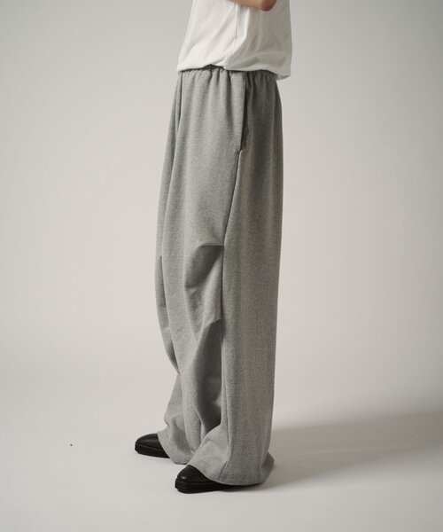 ハイゲージヘビースウェットパンツ（スウェットパンツ）｜Lui's