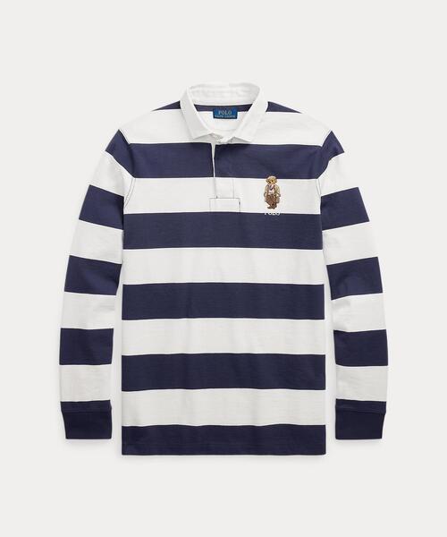 クラシック フィット Polo ベア ラグビー シャツ（その他トップス