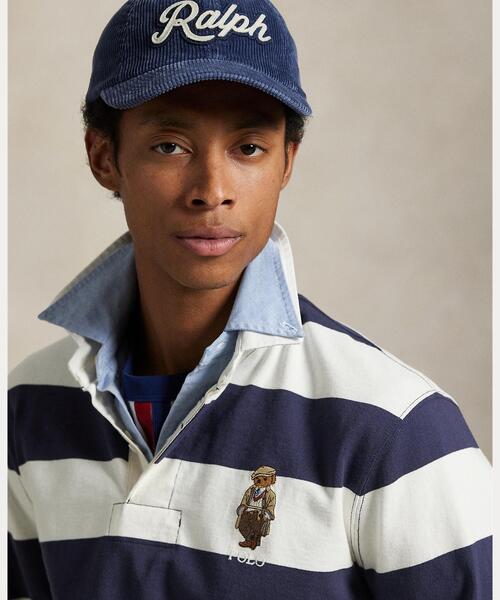 クラシック フィット Polo ベア ラグビー シャツ（その他トップス