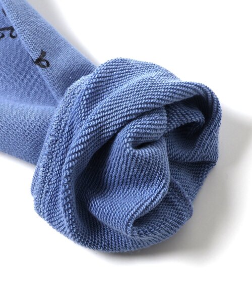 apres les cours（アプレレクール）の「肩リボンペプラムトレーナー（スウェット・キッズ・その他3/ネイビー/キャメル/ローズ/アイボリー/サックスブルー・80/90/100/110/120/130/140）」の19枚目の写真