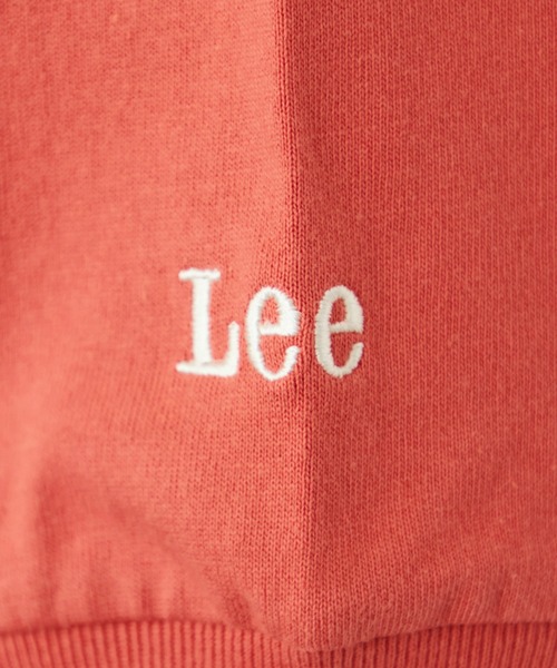 Lee(リー)の「Lee/リー【110-150cm】キッズ ワッペンポケット長袖Tシャツ/ロンT/長袖Tシャツ(Tシャツ/カットソー・キッズ・チャコール/レッド/グリーン・110/120/130/150/140)」の12枚目の写真