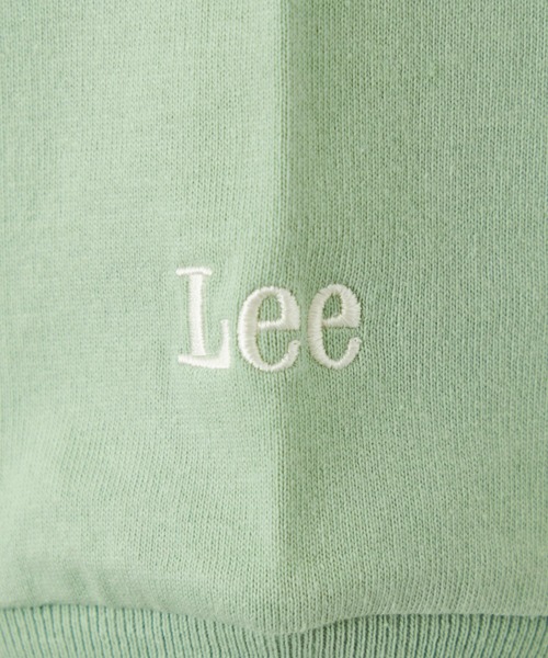 Lee(リー)の「Lee/リー【110-150cm】キッズ ワッペンポケット長袖Tシャツ/ロンT/長袖Tシャツ(Tシャツ/カットソー・キッズ・チャコール/レッド/グリーン・110/120/130/150/140)」の15枚目の写真