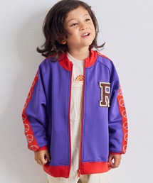 MARKEY'S（マーキーズ）の「サガラワッペントラックジャケット（その他アウター・キッズ）」