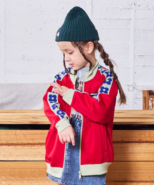 セール】サガラワッペントラックジャケット（ジャージ）｜MARKEY'S