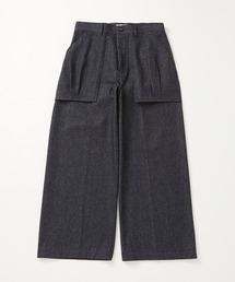 NEZU YOHINTEN｜ネズヨウヒンテン（メンズ）のパンツ（無地）通販