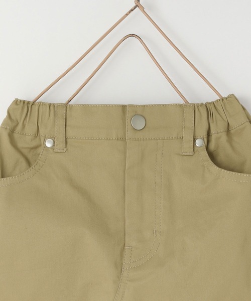 LOWRYS FARM（ローリーズファーム）の「ダイケイミニスカート　588005（スカート・キッズ・ブラック/ベージュ・110cm/120cm/130cm/140cm/150cm）」の10枚目の写真