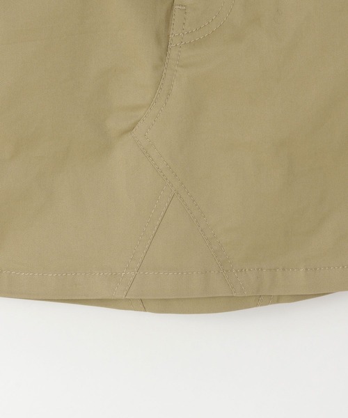 LOWRYS FARM（ローリーズファーム）の「ダイケイミニスカート　588005（スカート・キッズ・ブラック/ベージュ・110cm/120cm/130cm/140cm/150cm）」の8枚目の写真