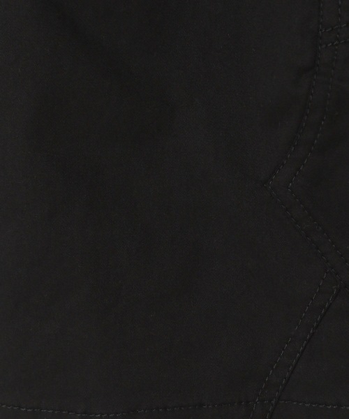 LOWRYS FARM（ローリーズファーム）の「ダイケイミニスカート　588005（スカート・キッズ・ブラック/ベージュ・110cm/120cm/130cm/140cm/150cm）」の12枚目の写真