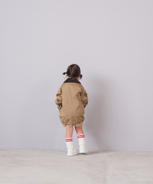 LOWRYS FARM（ローリーズファーム）の「ダイケイミニスカート　588005（スカート・キッズ・ブラック/ベージュ・110cm/120cm/130cm/140cm/150cm）」の17枚目の写真