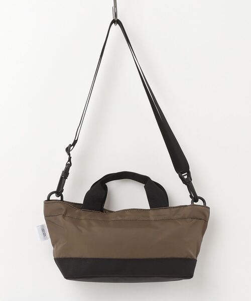 Drifter（ドリフター）の「Drifter/WIDE TOTE（トートバッグ・レディース・ブラック/ブラウン/その他1・FREE）」の14枚目の写真