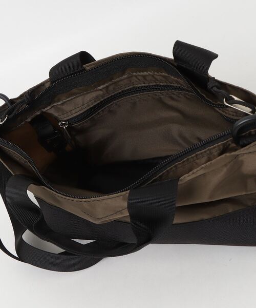 Drifter（ドリフター）の「Drifter/WIDE TOTE（トートバッグ・レディース・ブラック/ブラウン/その他1・FREE）」の16枚目の写真