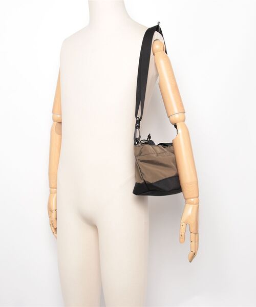 Drifter（ドリフター）の「Drifter/WIDE TOTE（トートバッグ・レディース・ブラック/ブラウン/その他1・FREE）」の17枚目の写真