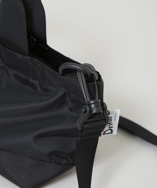 Drifter（ドリフター）の「Drifter/WIDE TOTE（トートバッグ・レディース・ブラック/ブラウン/その他1・FREE）」の4枚目の写真