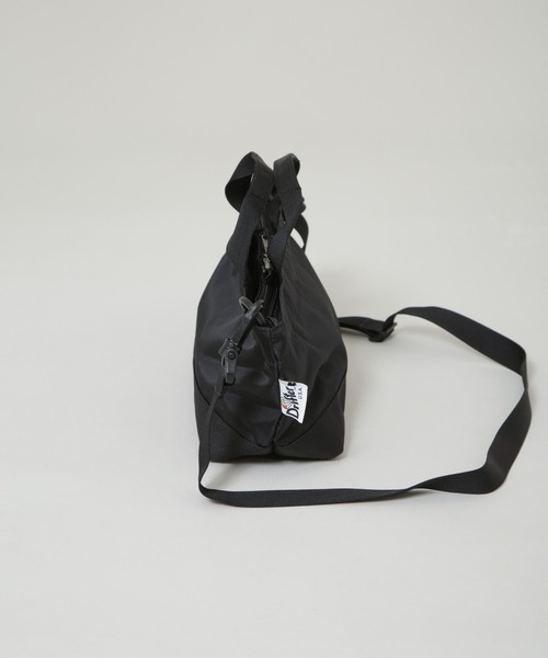 Drifter（ドリフター）の「Drifter/WIDE TOTE（トートバッグ・レディース・ブラック/ブラウン/その他1・FREE）」の6枚目の写真