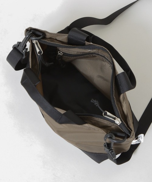 Drifter（ドリフター）の「Drifter/WIDE TOTE（トートバッグ・レディース・ブラック/ブラウン/その他1・FREE）」の13枚目の写真