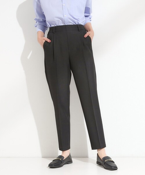 セール】【洗える/SS-LL/美脚シルエット】すっきりきれい見え