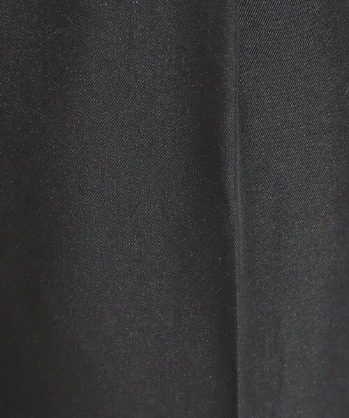 SHOO・LA・RUE(シューラルー)の「【洗える/SS-LL/美脚シルエット】すっきりきれい見え テーパードパンツ(その他パンツ・レディース・ブラック/ベージュ/チャコールグレー/オレンジ・04/03/02/01/10)」の12枚目の写真