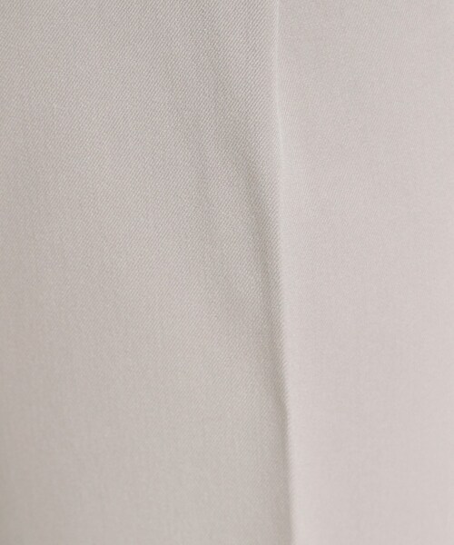 SHOO・LA・RUE(シューラルー)の「【洗える/SS-LL/美脚シルエット】すっきりきれい見え テーパードパンツ(その他パンツ・レディース・ブラック/ベージュ/チャコールグレー/オレンジ・04/03/02/01/10)」の16枚目の写真