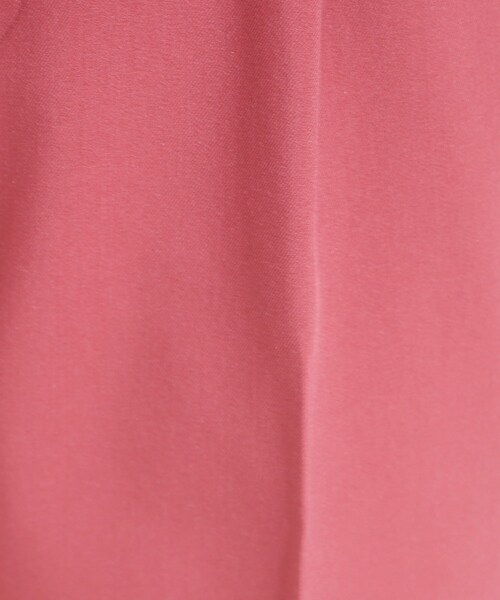 SHOO・LA・RUE(シューラルー)の「【洗える/SS-LL/美脚シルエット】すっきりきれい見え テーパードパンツ(その他パンツ・レディース・ブラック/ベージュ/チャコールグレー/オレンジ・04/03/02/01/10)」の20枚目の写真