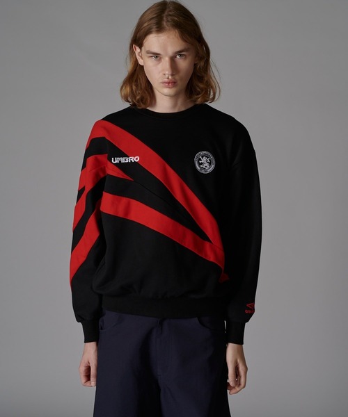 UMBRO】 スウェット（スウェット）｜UMBRO（アンブロ）の