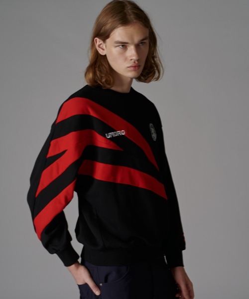 UMBRO(アンブロ)の「【UMBRO】 スウェット(スウェット・メンズ・ブラック・FREE)」の5枚目の写真