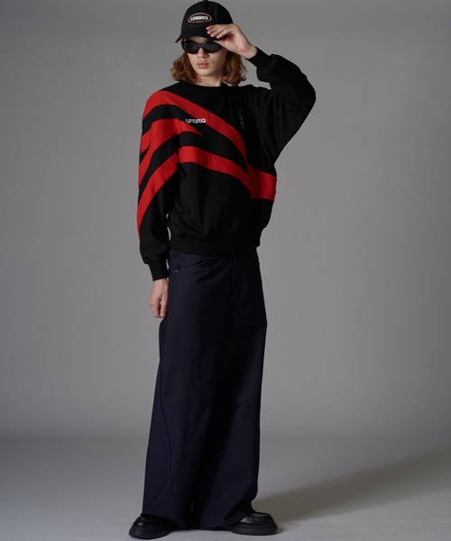 UMBRO】 スウェット（スウェット）｜UMBRO（アンブロ）のファッション